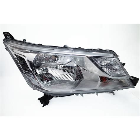 Nitoyo Spare Parts Car Head Lamp For Toyota Hiace China Head