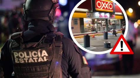 Balacera en Boca del Río policías abaten a presunto asaltante