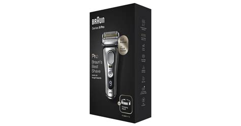 Braun Series 9 Pro reviews | ProductReview.com.au