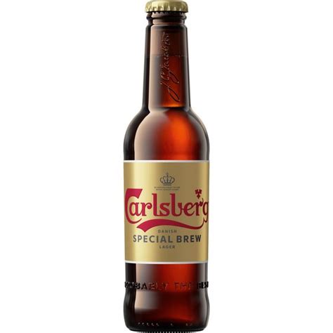 Carlsberg Special Brew, NRB, 330 ml x 24