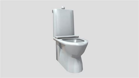 Gman Toilet Download Free 3d Model By What The Heck Boom