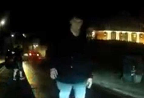 Bizarre Moment Man Caught On Dashcam Climbing On Car Roof In Canterbury