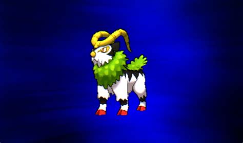 Gogoat shiny does NOT look like the image that was floating around ...