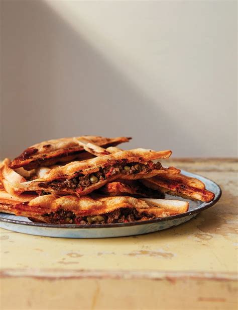 Keema Toasties From 30 Minute Mowgli Fast Easy Indian From The Mowgli Home Kitchen By Nisha Katona