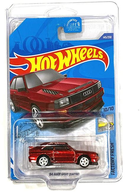 2021hot Sell Toy Hot Free Wheel Cars Hot Wheels Blister Pack Protector