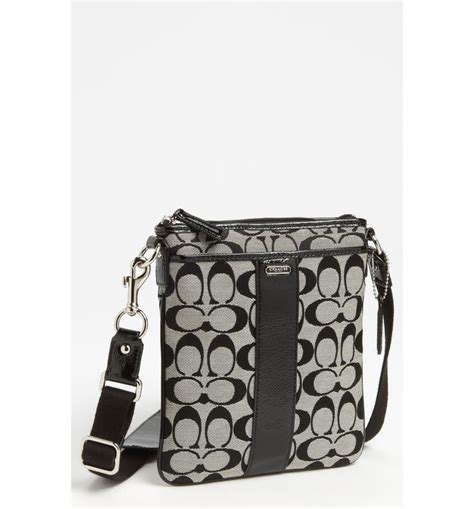 COACH 'Signature - Swingpack' Crossbody Bag | Nordstrom