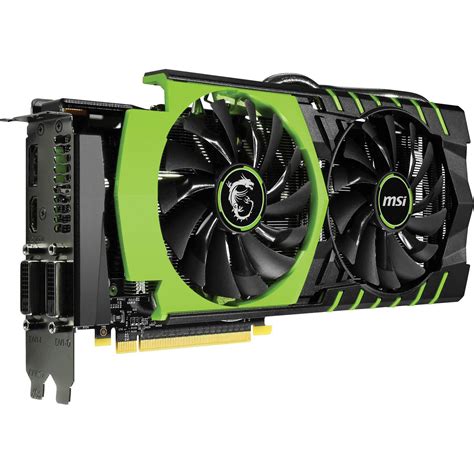 Venta Overclock Msi Gtx 970 En Stock