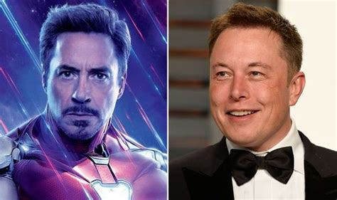 Elon Musk Iron Man 2 cameo with Robert Downey Jr surprises Marvel fans ...