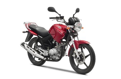 Yamaha ybr 125 фото