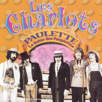 Charlots Les Paulette La Reine Des Paupiettes Amazon Music