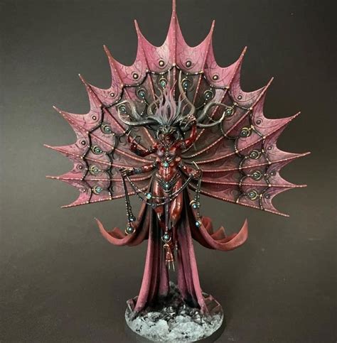 Pin By Whisky Jean On Warhammer Chaos Slaanesh Fantasy Miniatures