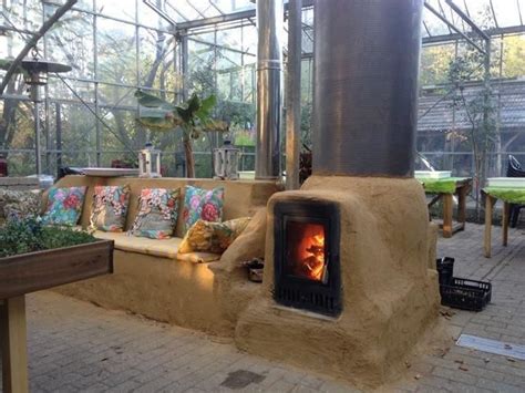 Can You Use A Wood Burner Stove In A Greenhouse Heating A Greenhouse