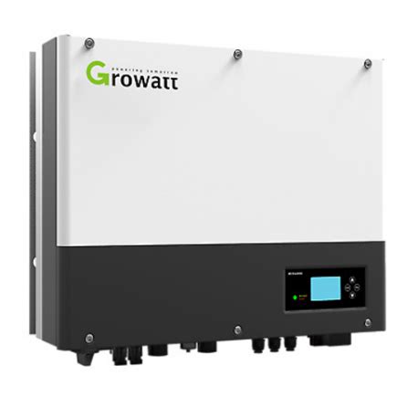 Growatt Sph Tl Bh Up Hybrid Wechselrichter