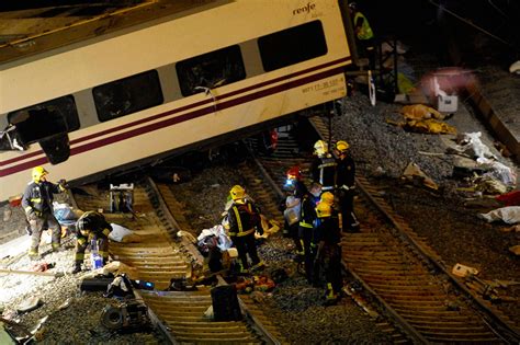 Accidente En Santiago Rtve Es