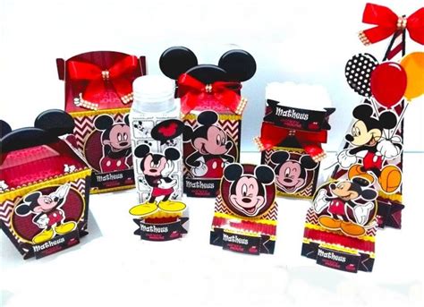 Arquivo De Corte Mickey Elo Produtos Especiais