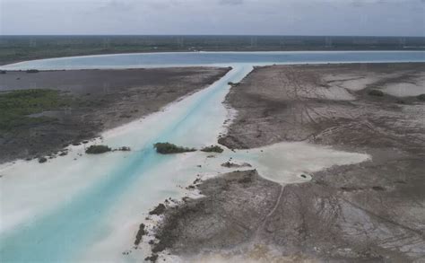 Acuífero De La Península De Yucatán En Peligro Por Estas Amenazas