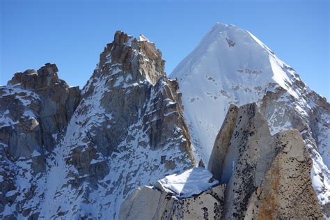 AAC Publications - Hkakabo Razi, West Ridge Attempt