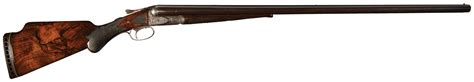 Factory Engraved A. H. Fox HE Grade "Super Fox" Shotgun | Rock Island ...