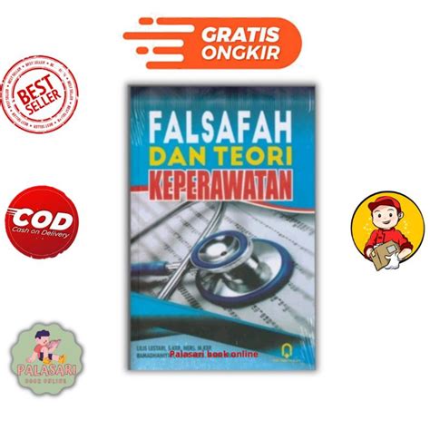 Jual Buku Falsafah Dan Teori Keperawatan Lilis Lestari Shopee Indonesia