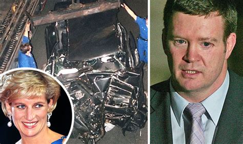 Princess Dianas Death What Happened To Her Bodyguard Trevor Rees