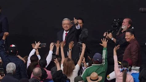 Amlo Responde A Congresistas De Eu Que Piden Intervenci N De Su