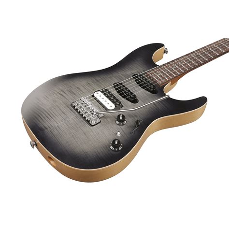 Ibanez Tqm Cu Tom Quayle Guitarra El Ctrica