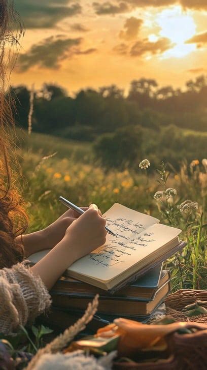 sunset nature writing image writing sunset nature