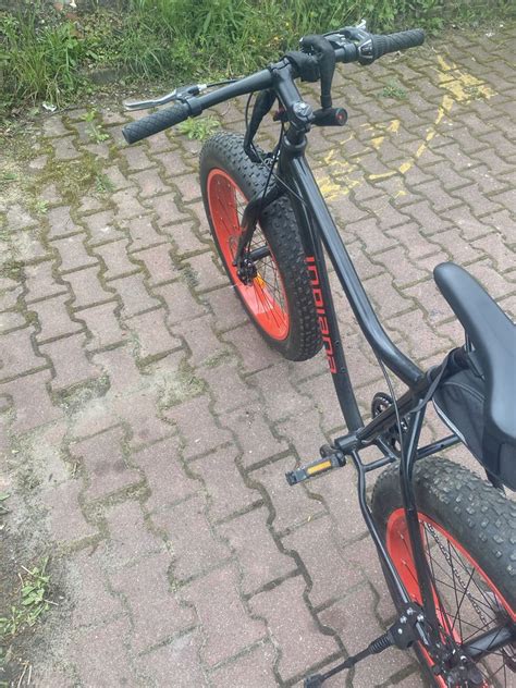 Rower Fatbike tanio Jabłonna OLX pl