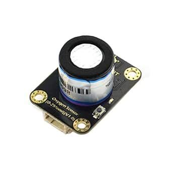 DFROBOT Gravity I2C Oxygen Sensor Compatible With Arduino And Esp32 0