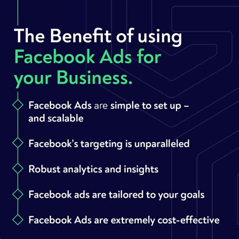 Top 5 Benefits Of Facebook Ads For Your Business