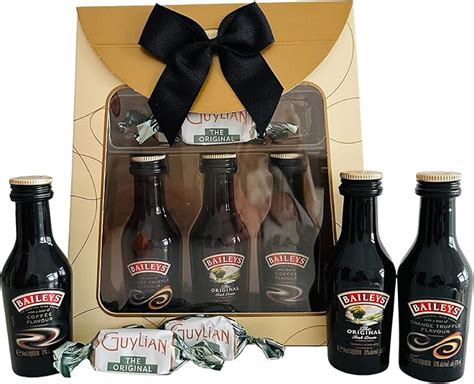 Baileys Irish Cream Gift Set Baileys Variety Gift Set Amazon Co Uk