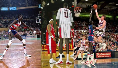 La Teoría De Que Manute Bol Jugó En La Nba Con 50 Años