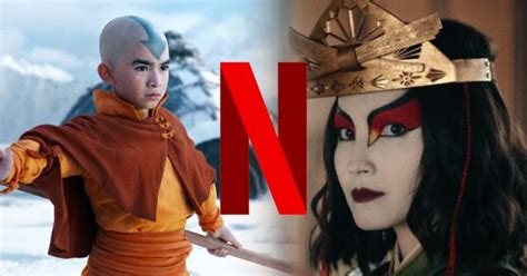 Serie Live Action De Avatar La Leyenda De Aang Ya Tiene Fecha De