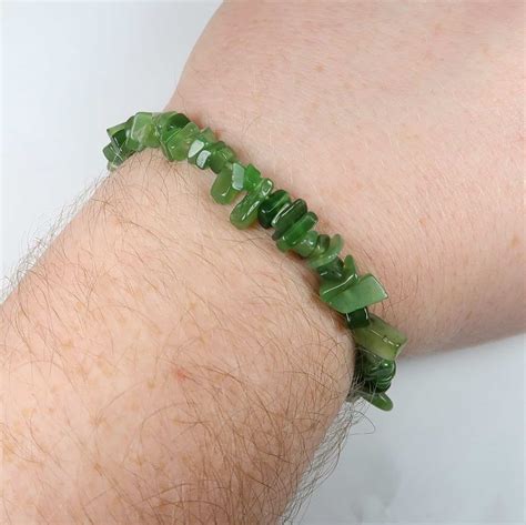 Nephrite Jade Bracelets Buy Green Jade Bracelets Online Uk Shop