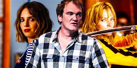 Kill Bill Vol 3 Vai Sair Do Papel Quentin Tarantino Anuncia último Filme Da Carreira