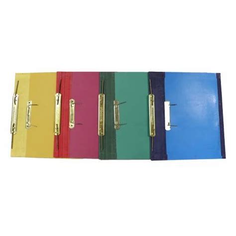 Metal Spring Clip File Folder At Rs 240dozen क्लिप फ़ाइल In Mumbai