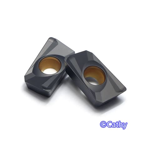 Apmt Carbide Milling Inserts For Cast Iron Processing China Carbide