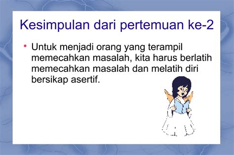 Materi Problem Solving Cycle Pemecahan Masalah Ppt Ppt