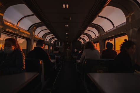 amtrak sleeper train routes  unwind relax