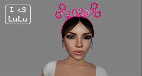 Second Life Marketplace Full Perm 2024 Hairband