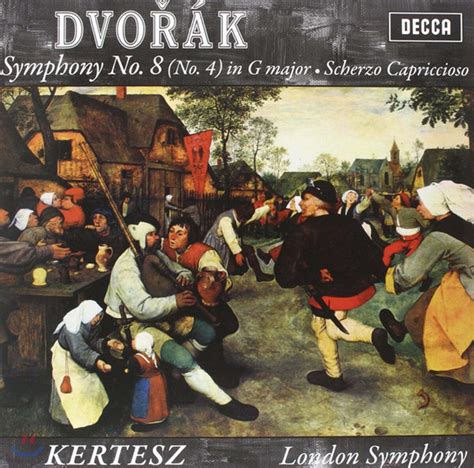 Istvan Kertesz Dvorak Scherzo Capriccioso