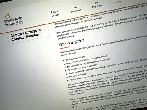 Georgia’s Medicaid work requirements costing taxpayers millions despite