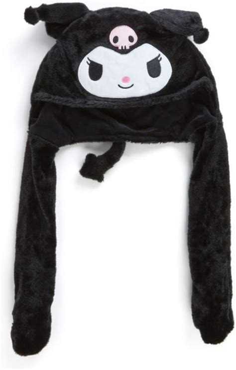 Sanrio Kuromi Ear Moving Hat Fashion Accessory Au Toys And Games