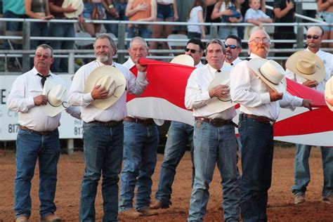 Photos 75th Annual Prca Frontier Days Rodeo Gallery