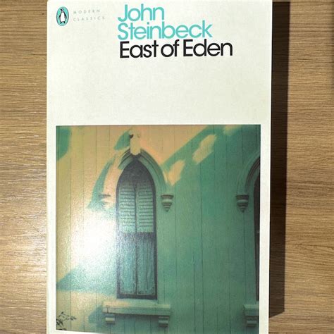 East of Eden (Book Review) | Polly Castor