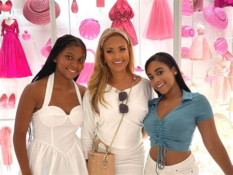 Gizelle Bryant’s Daughter Shares Where She’ll Attend College