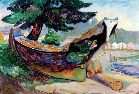 Slideshow Emily Carr S Big European Debut Canadian Art