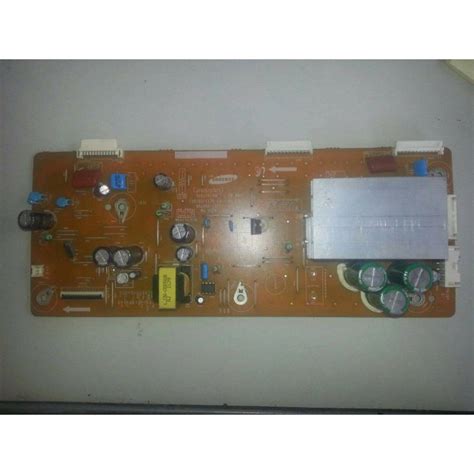 Jual BLOK Y SUS YSUS Y MAIN BORD Y SUSTAIN TV PLASMA PS43D490 43D490