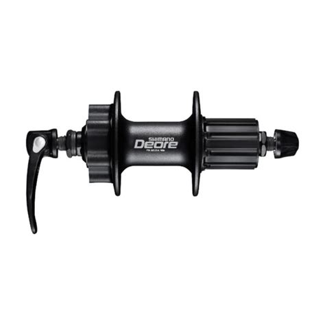 Maza Trasera Shimano Deore M525 32A Roller Uruguay