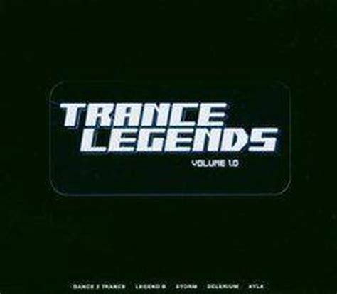 Trance Legends Various Cd Album Muziek